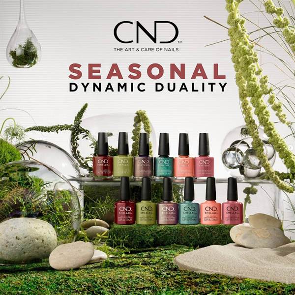 CND  SEASONAL DYNAMIC DUALITY
